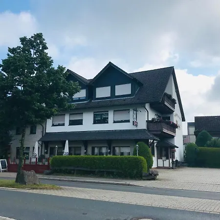 Zur Post - Restaurant Pensión