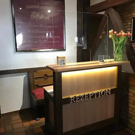 Zur Post - Restaurant 3*