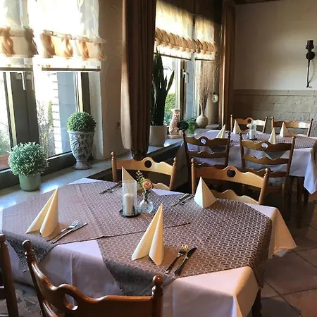 Zur Post - Restaurant 3* ברקרפלד