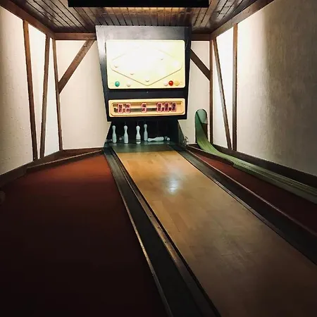 بيت ضيافة Zur Post - Restaurant