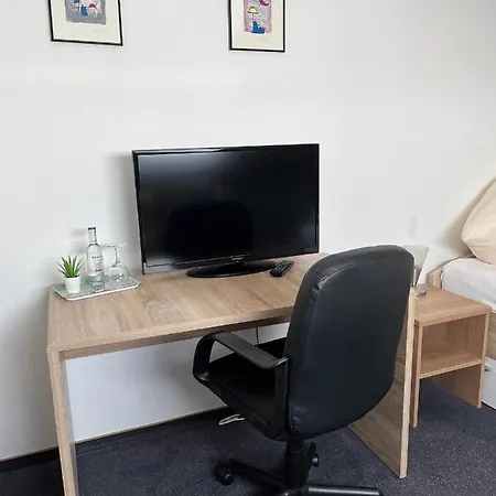 Zur Post - Restaurant بيت ضيافة Breckerfeld