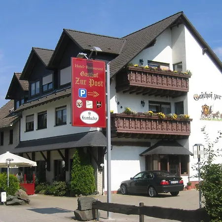 Pensión Zur Post - Restaurant 3*