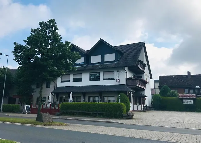 Zur Post - Restaurant بيت ضيافة