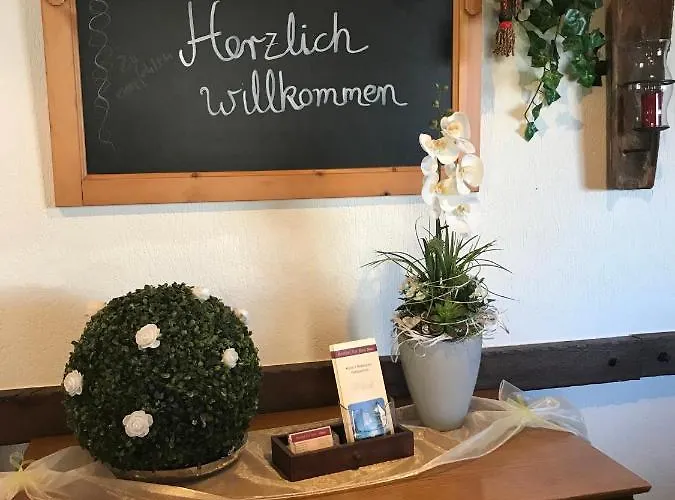 בית הארחה Zur Post - Restaurant