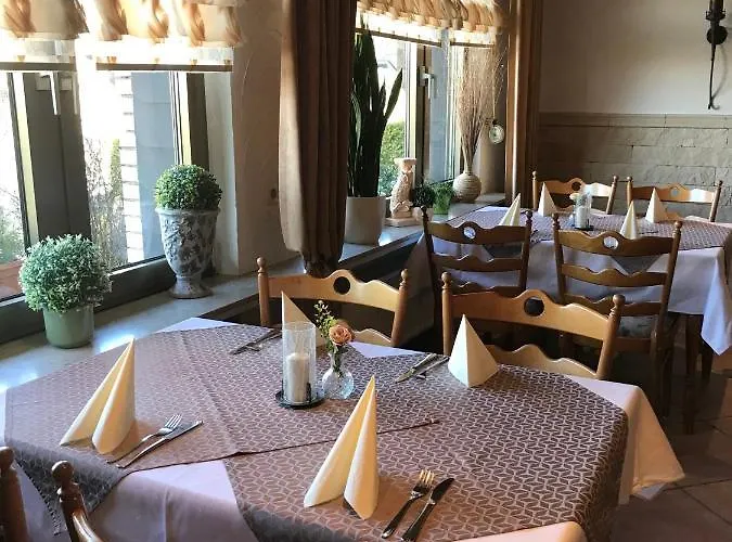 Zur Post - Restaurant 3* Breckerfeld