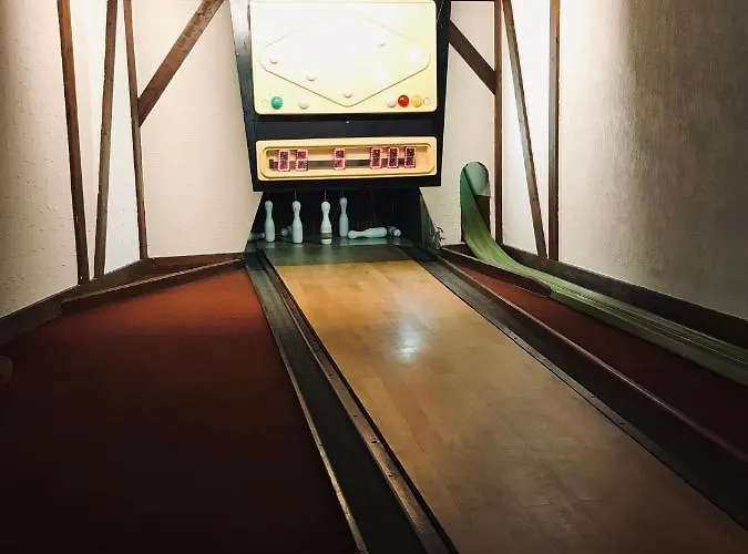 بيت ضيافة Zur Post - Restaurant