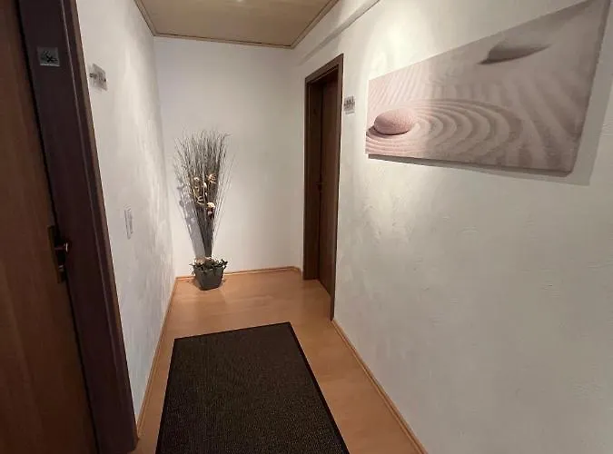 بيت ضيافة Zur Post - Restaurant Breckerfeld