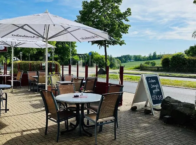 Zur Post - Restaurant Breckerfeld