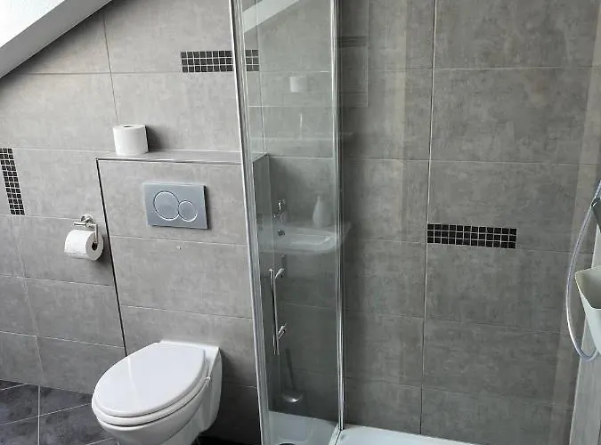 بيت ضيافة Zur Post - Restaurant